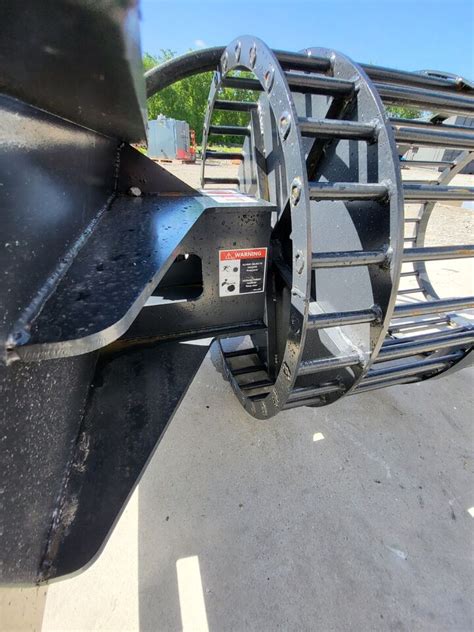 rock sifter for skid steer|skid steer screener attachment.